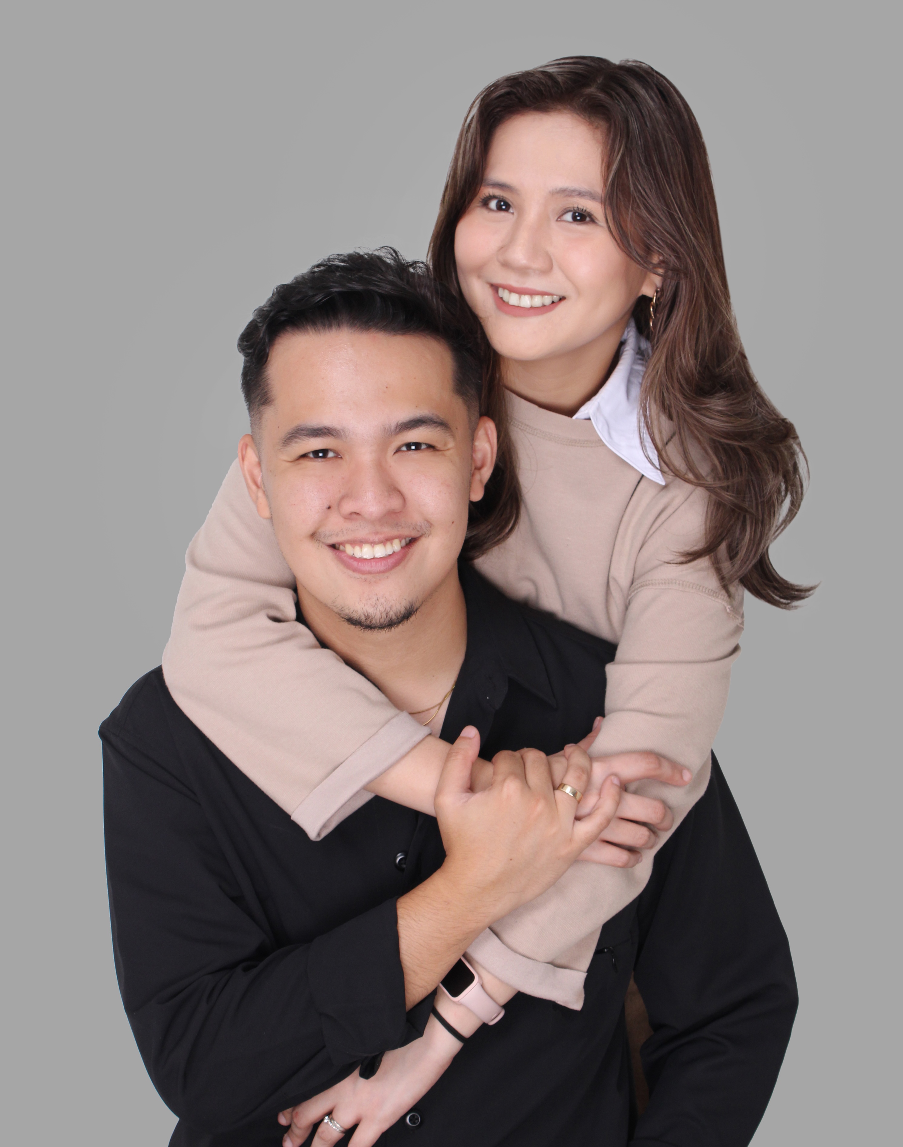 Paul & Janine carolino